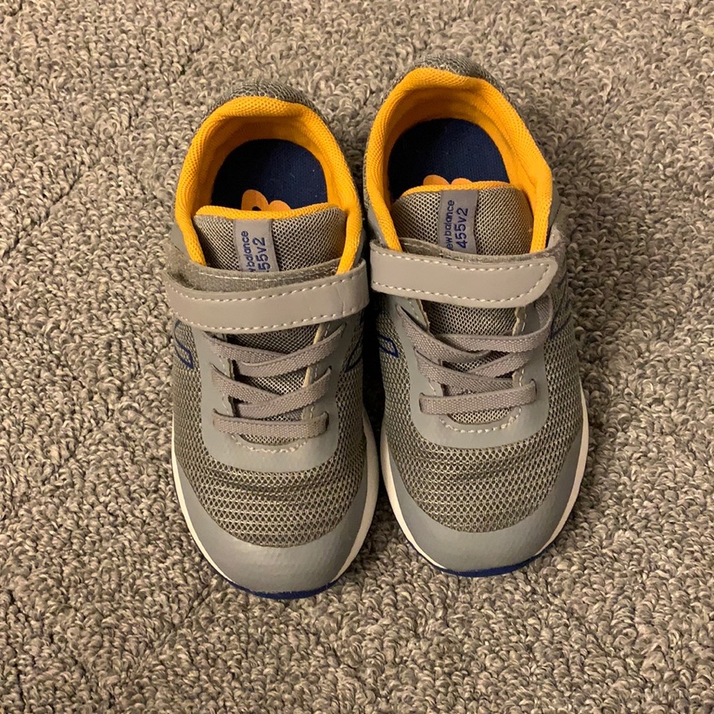 New balance sneakers